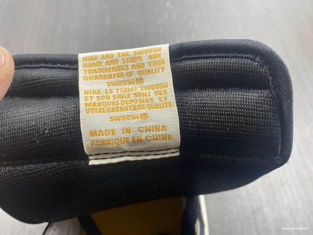 Rep LUCY 555088-711 High Jordan Yellow Toe 1 OG Air 0720